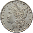 USA 1 Dollar 1885 – Morgan Dollar Silber